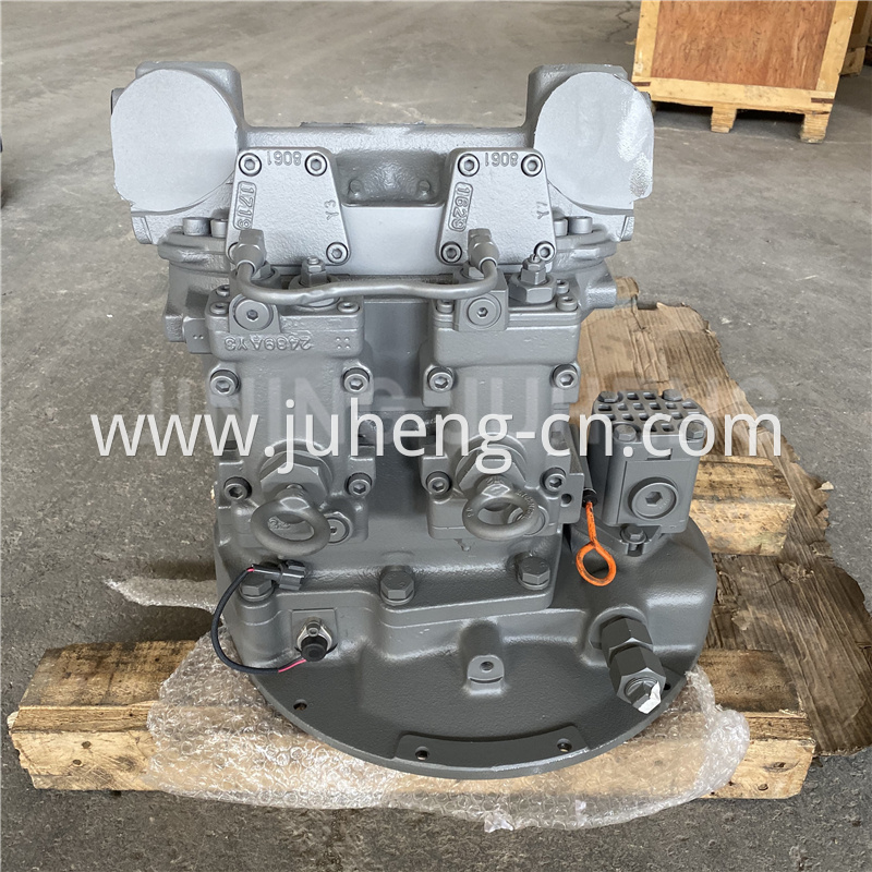 Ex200 5 Hydraulic Pump 4